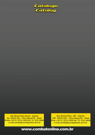 1 0Ao s P n Sre - zn a
      8 fn o e a t t A e h
                  e                    R aAo s P n , 8 - zn a
                                        u fn o e a 1 0 A e h
  Zp 9 1 00 0- ot Ae r/ S- rz
   i 0 6 2 P r l eR Bai
    :            o g         l     C P 9 1 00 0- ot Ae r/ S- rs
                                    E : 0 6 -2 P r l eR Bai
                                                   o g         l
P o e+ 55 3 3 -9 9Fx 5 3 3 -6 6
 h n : 5 1 2 31 5 a : 1 2 16 9    F n : 5 5 3 3 -9 9Fx 5 3 3 -6 6
                                   o e+ 5 1 2 31 5 a : 1 2 16 9
   ema:o a@cmb tniecm.r
    - icmb t o ao l .
        l             n o b         ema:o a@cmb tniecm.r
                                     - icmb t o ao l .
                                         l              n o b


            www.o ao l ec m.r
               c mb tni .o b
                      n
 