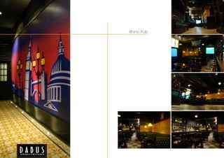 Rhino Pub
 