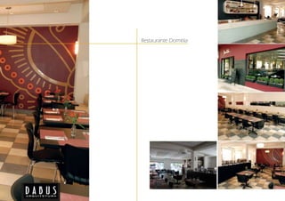 Restaurante Domitila
 