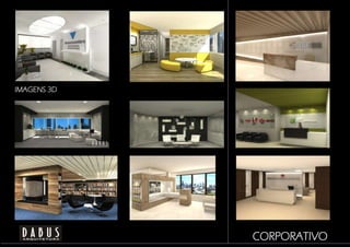 IMAGENS 3D




             CORPORATIVO
 