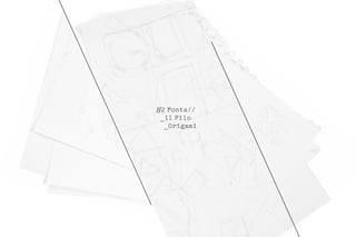 //2 Fonts//
  _il Filo
   _Origami
 