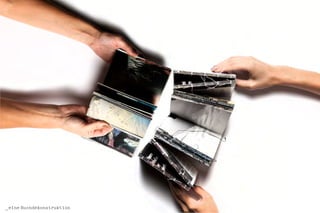 _ eine Buchdekonstruktion
 