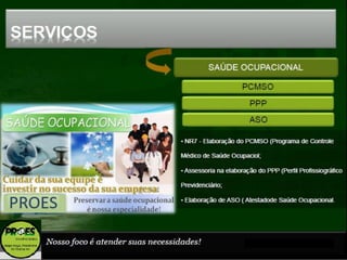 Portfolio da proes ocupacional 