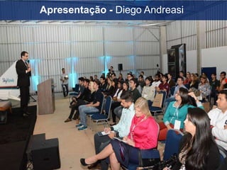 Apresentação - Diego Andreasi
 