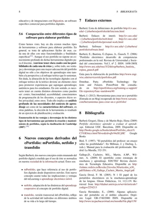 Portfolio digital | PDF
