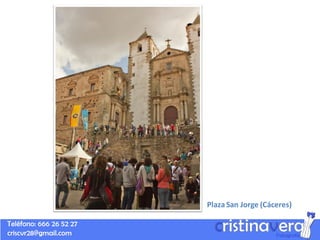 Plaza San Jorge (Cáceres)
 