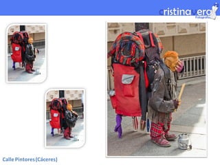 Calle Pintores (Cáceres)
 