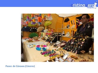 Paseo de Cánovas (Cáceres)
 