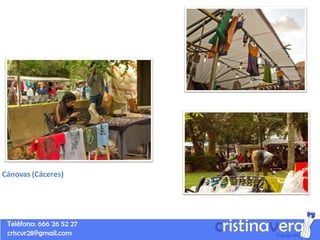 Cánovas (Cáceres)
 