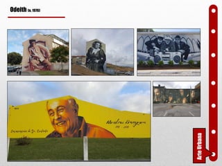 FotografaArteUrbana
Odeith (n. 1976)
 