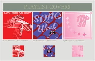 Graphic Design Portfolio Draft Aaron Pinney | PDF