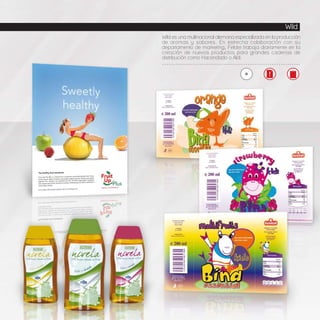 PortFolio Felder Comunicacion