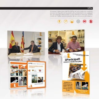 PortFolio Felder Comunicacion