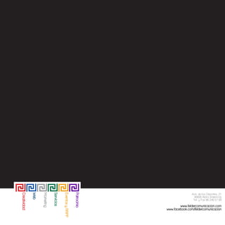 PortFolio Felder Comunicacion