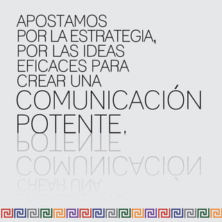 PortFolio Felder Comunicacion