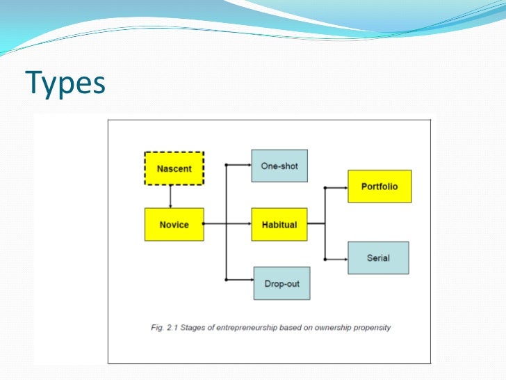 Portfolio entrepreneurship