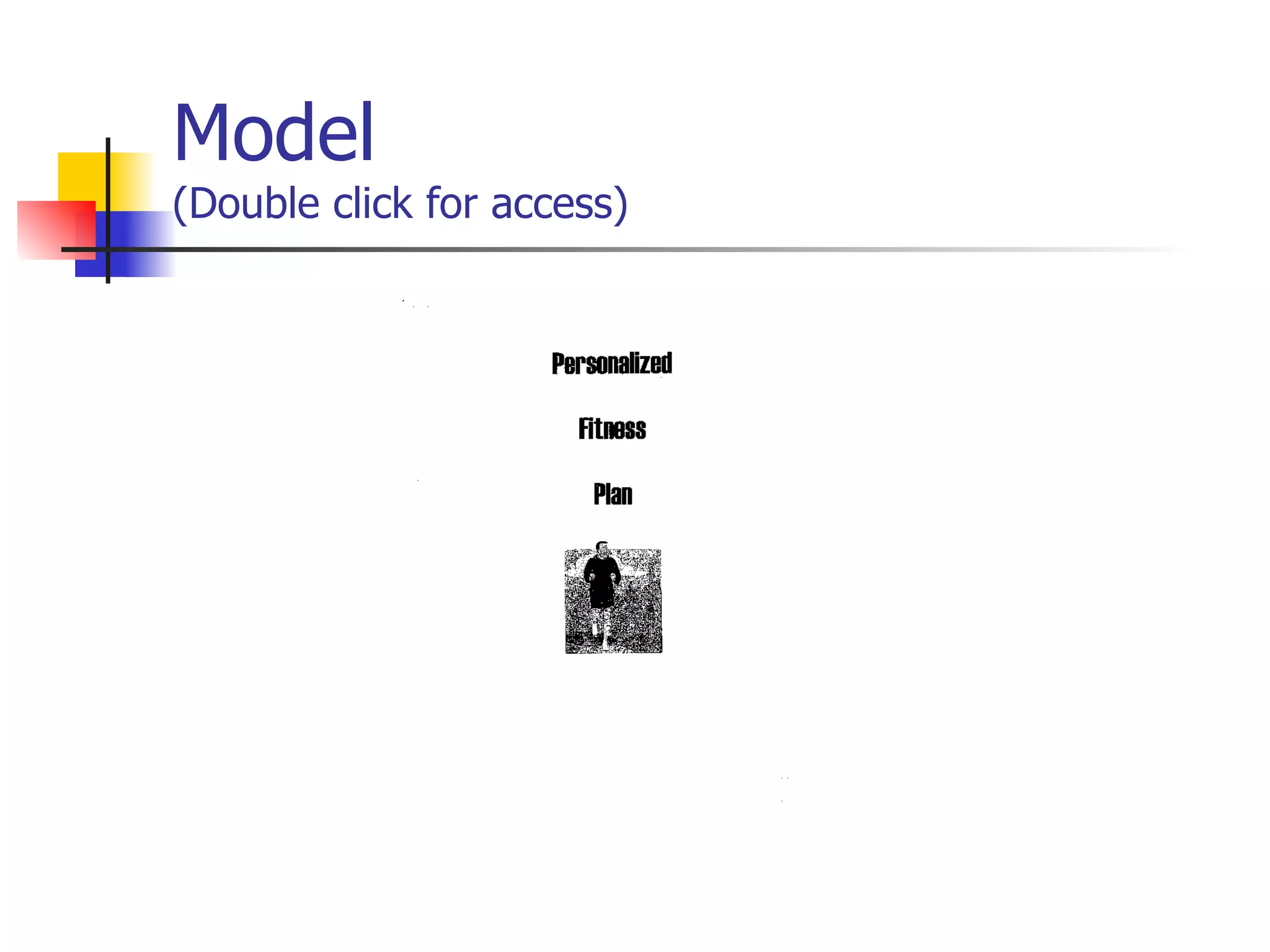 Model (Double click for access) 