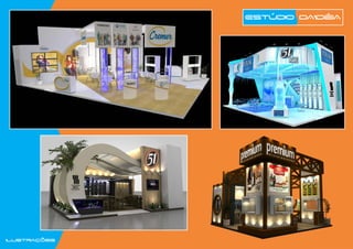 Portfolio estudio da ideia