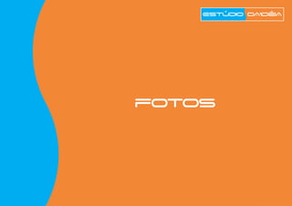 Portfolio estudio da ideia