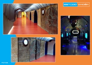 Portfolio estudio da ideia