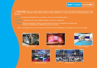 Portfolio estudio da ideia