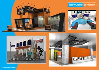 Portfolio estudio da ideia