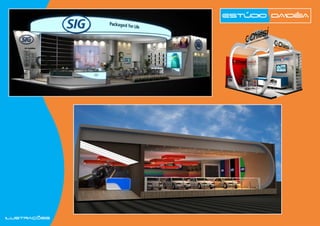 Portfolio estudio da ideia