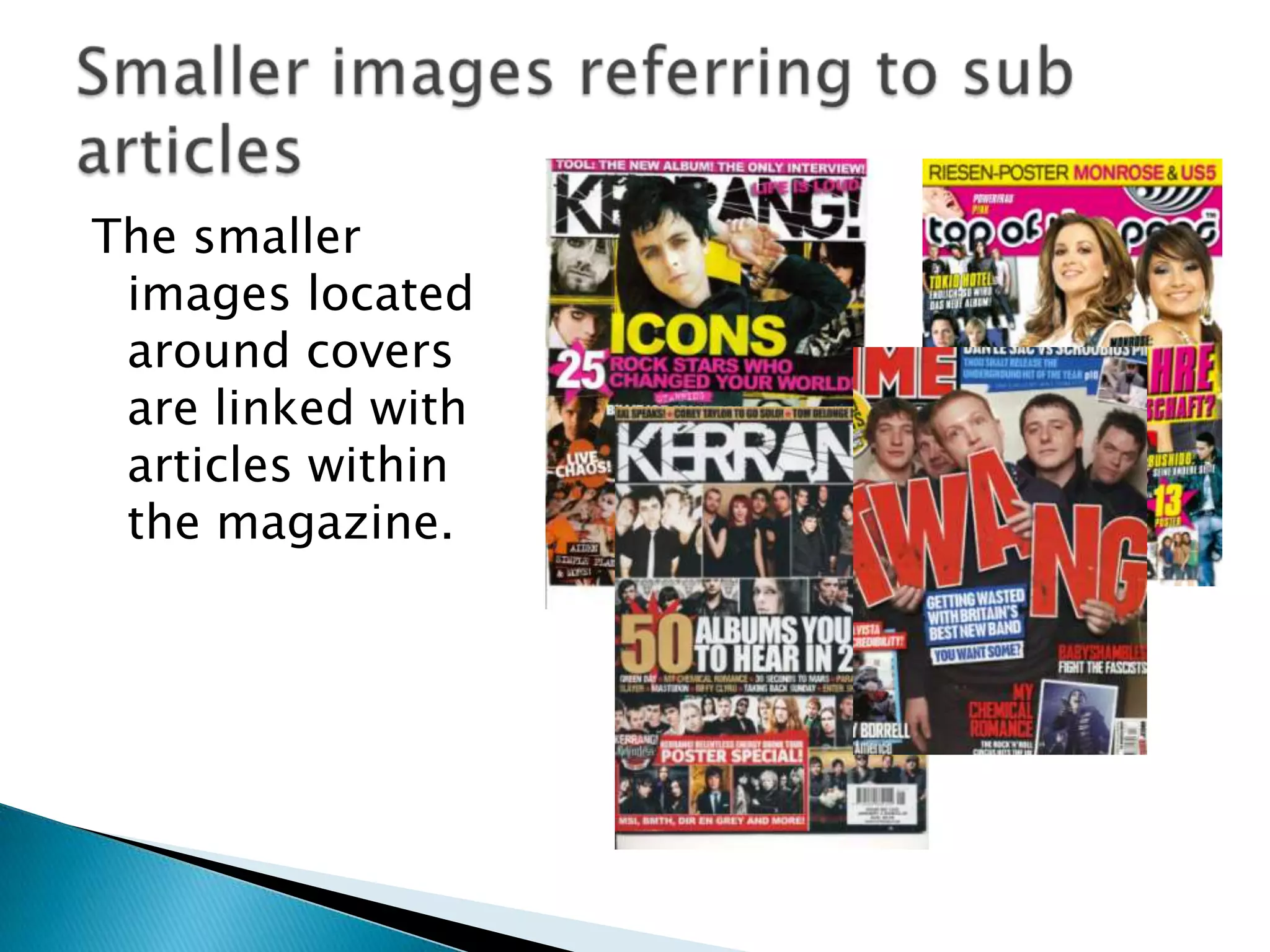 Large Eye Catching Masthead Design                                    Before                                      After