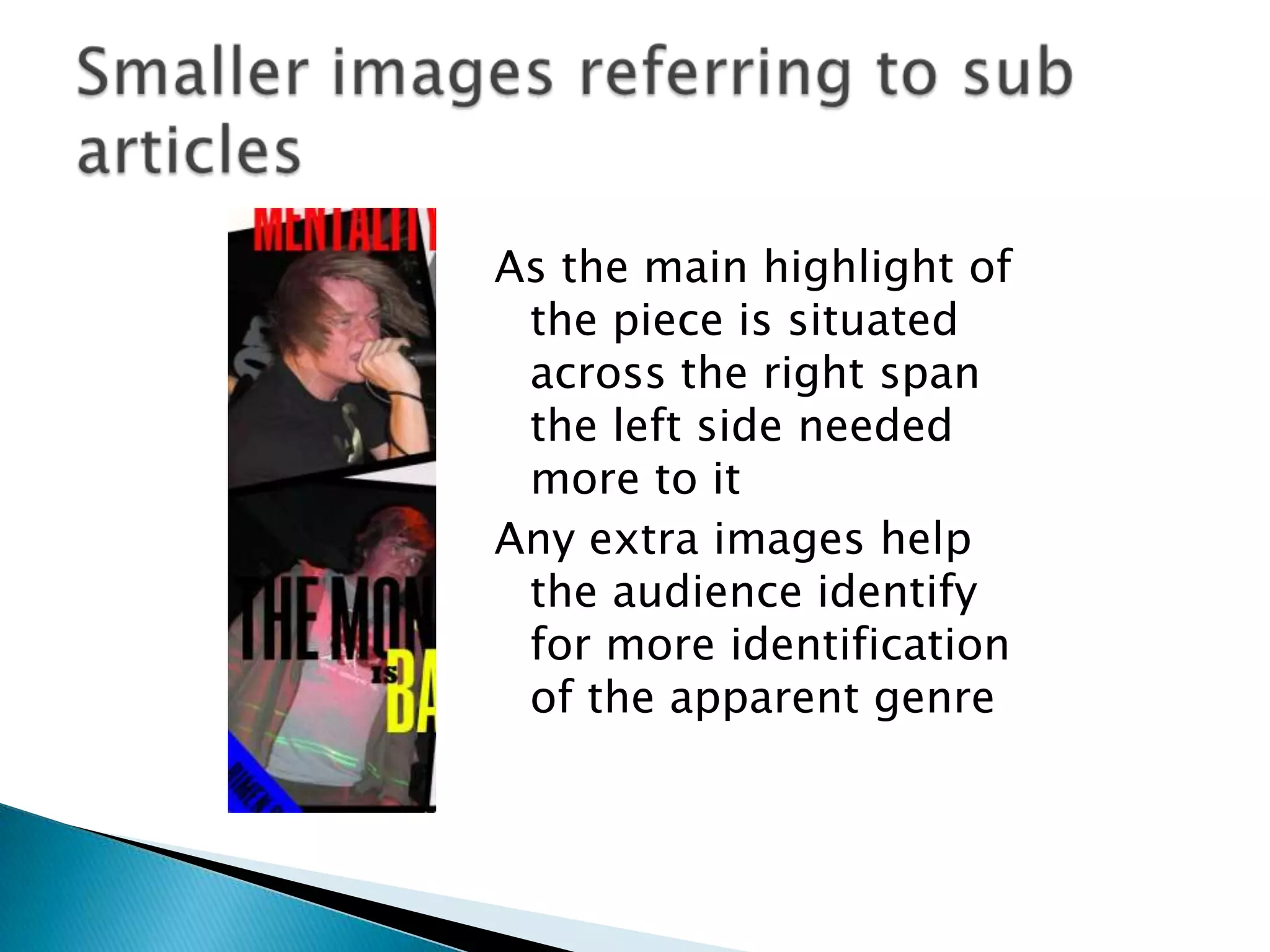 Out of the way with minimal exposure to the consumer