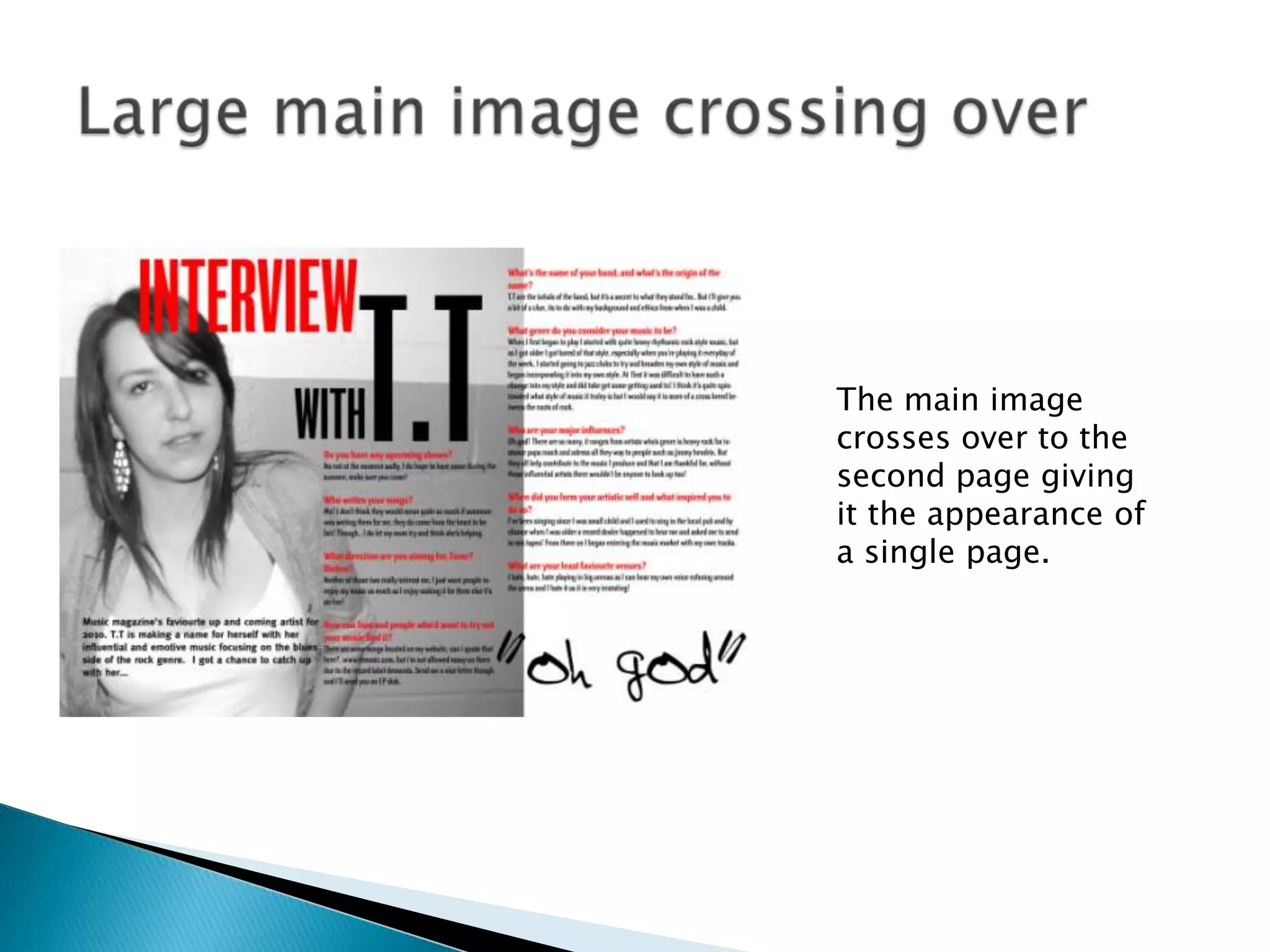 Main article title or information strewn across the page