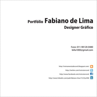 Portfolio fabiano2012