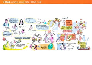 FIRJAN encontro anual entre FIRJAN e CNI
 