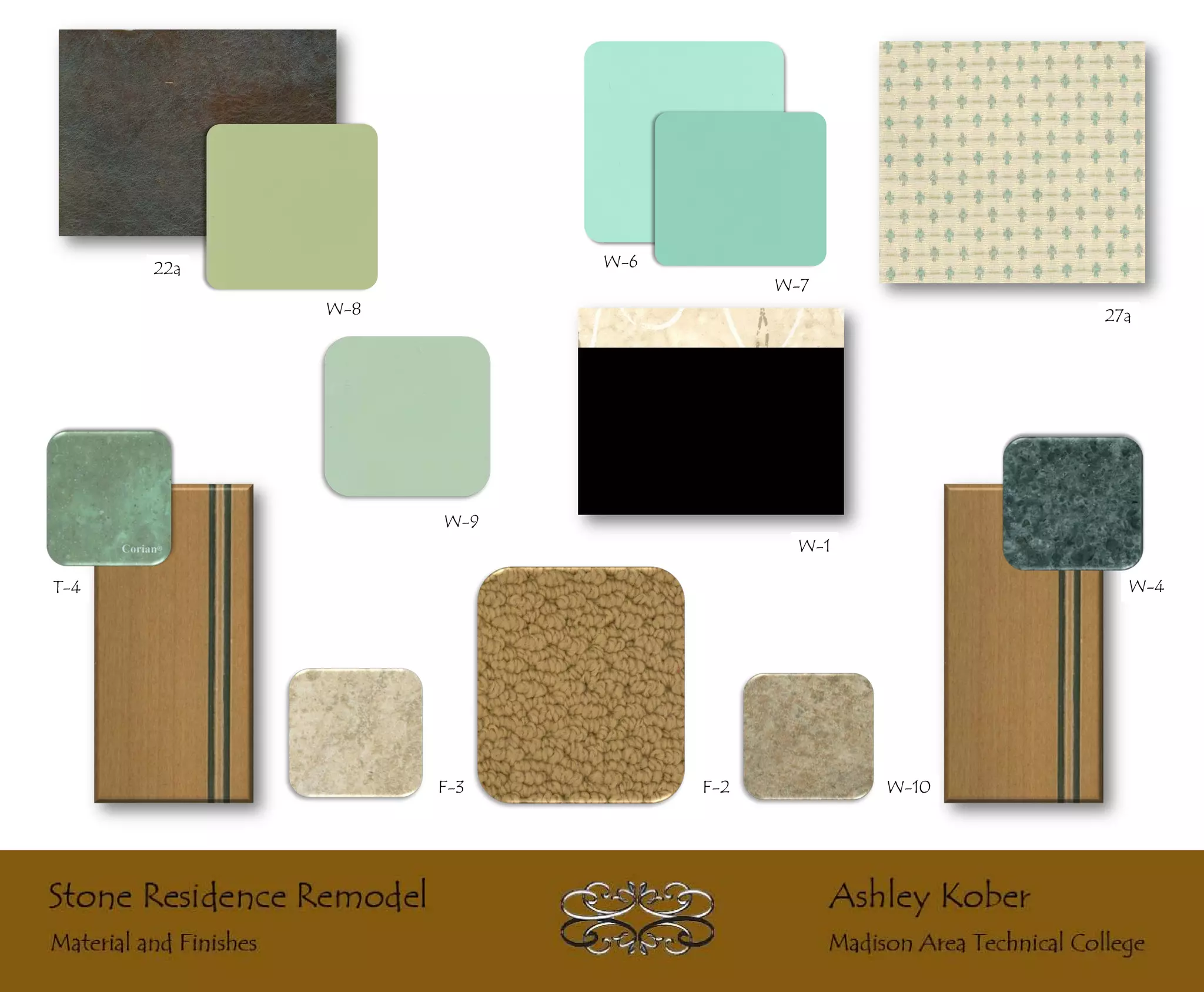 22a               W-6
                                    W-7
            W-8                                    27a




                  W-9
                                      W-1

T-4                                                  W-4




                  F-3         F-2           W-10
 