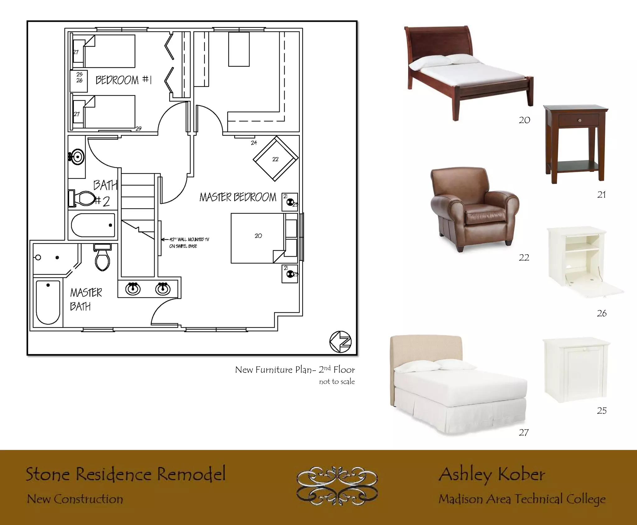 20




                                        21




                                   22




                                        26




New Furniture Plan- 2nd Floor
                    not to scale



                                        25

                                   27
 