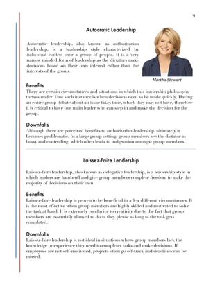 Leadership Portfolio: Phil Iacono | PDF