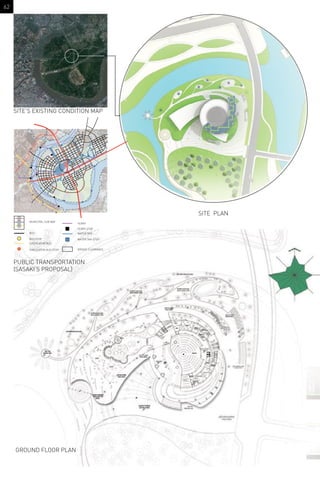 62
M
M
M
M
M
M
M
M
M
M
M
M
M
M
MUNICIPAL SUB WAY
BUS
BUS STOP
CIRCULATOR BUS
CIRCULATOR BUS STOP
FERRY
FERRY STOP
WATER TAXI
WATER TAXI STOP
BRIDGE CLEARANCE
GROUND FLOOR PLAN
 