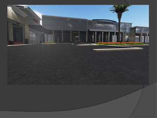 sample of lumion rendered 