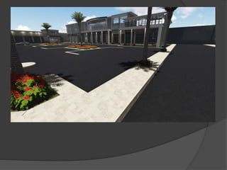 sample of lumion rendered 