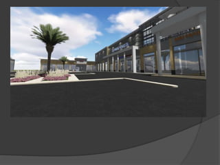 sample of lumion rendered 