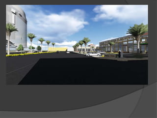 sample of lumion rendered 