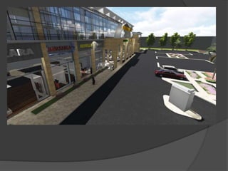 sample of lumion rendered 