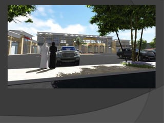 sample of lumion rendered 