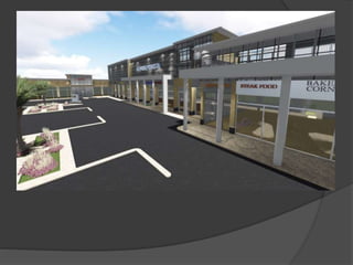 sample of lumion rendered 