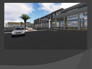 sample of lumion rendered 