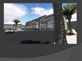 sample of lumion rendered 