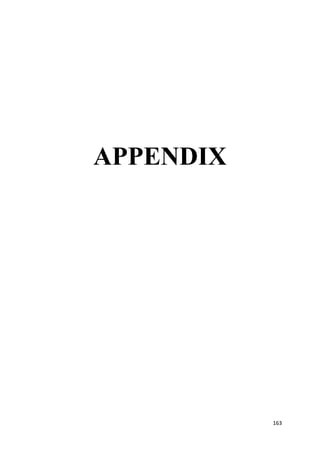 163
APPENDIX
 