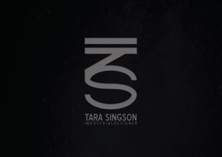 TARA
SINGSON
industrial
designer
20x30in Non acidic paper
Pen and Ink
Stippling
 