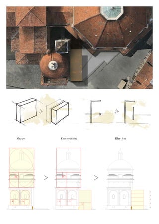 a
a
a
a
a
Shape Connection Rhythm
 