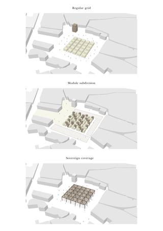 Regular grid
Module subdivision
Sovereign coverage
 