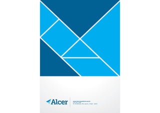Alcer www.alcerconsultoria.com.br
(34) 3671-4599
Av. Rui Barbosa, 326, Loja 01, 2 Andar - Centro
 